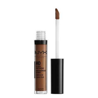 NYX HD Studio Photogenic Concealer Wand Espresso Medium Coverage