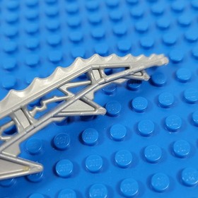 LEGO Bionicle PEARL LIGHT GREY Toa Lewa Takanuva Air Saber Weapon Part 60923
