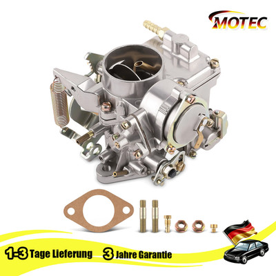 Vergaser Fit für VW Kaefer Cabriolet 34 PICT-3 1302 1303 1500 1600 T1 T2 Neu