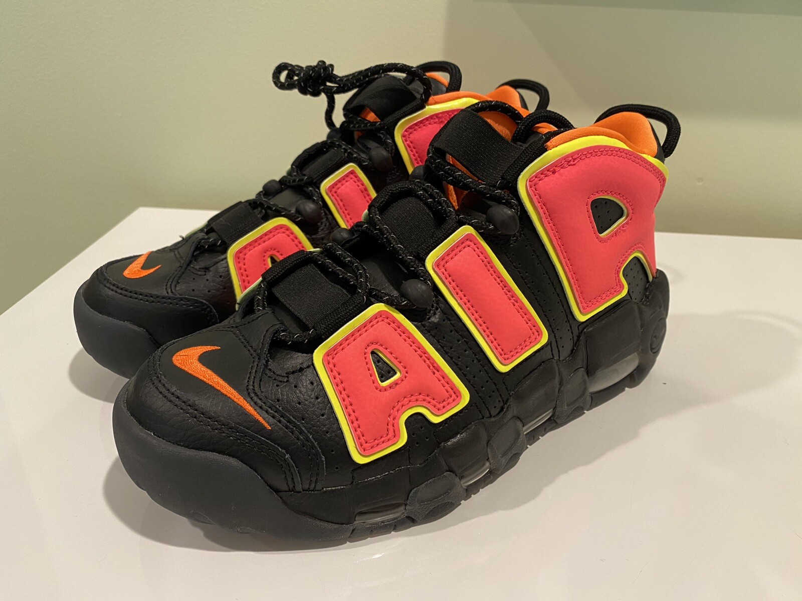 uptempo hot punch
