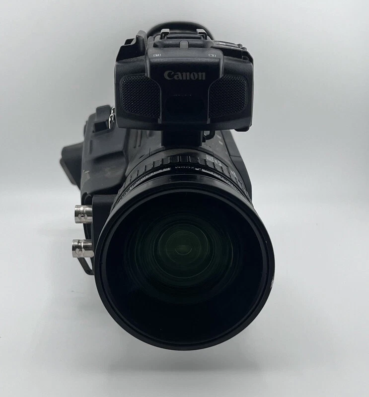 CANON XF 105 HD CAMCORDER - Image 4 of 4