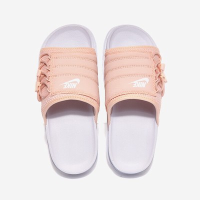 nike asuna slides pink