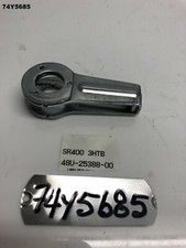 YAMAHA SR 400 SR 500 TT 500 XT 500 76 - 17 LH CHAIN ADJUSTER OEM LOT74 74Y5685