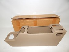New Oem 1999-2001 Mercury Floor Center Console Panel Base Prairie Tan