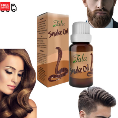Tala Schlange Öl, Tala Snake Oil, Yilan Yağı, Haarpflege, Haarwuchs Premium 20ml