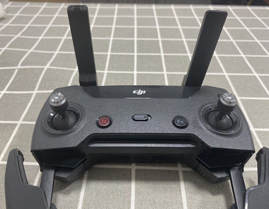 DJI ドローン Spark コントローラーセット DJI ドローン Spark コントローラーセット