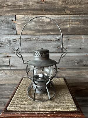 Vintage Railroad/Railway Lantern Dressel Arlington Lantern