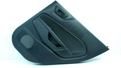 2014-2019 FORD FIESTA HATCHBACK REAR RIGHT INTERIOR DOOR PANEL TRIM ...