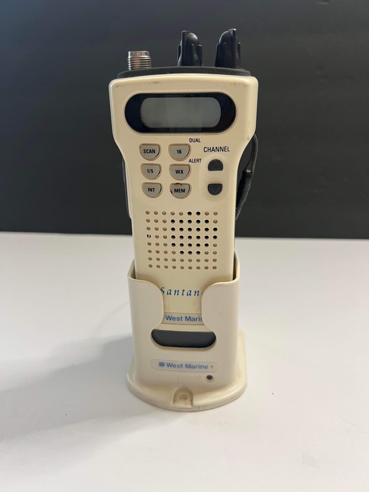 west marine vhf radio Santana UNIDEN eBay