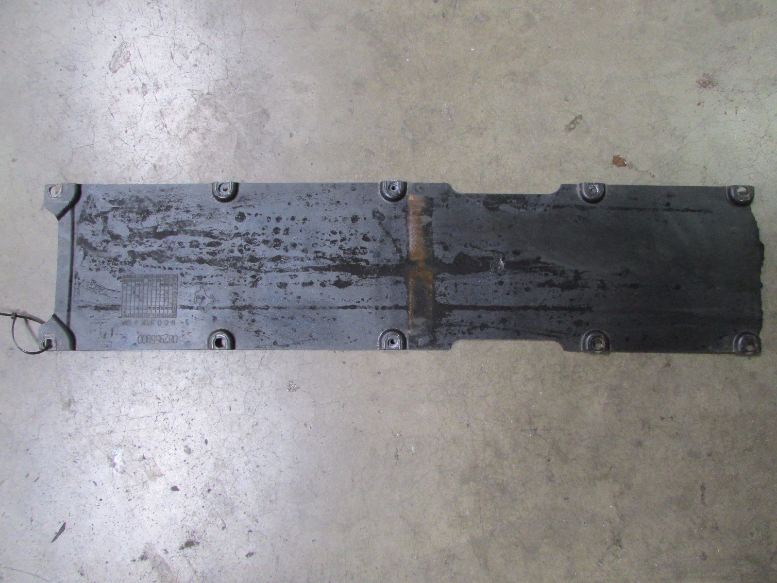 Ferrari 458 Italia, Rear Center Middle Under Tray, Used, P/N 82955900