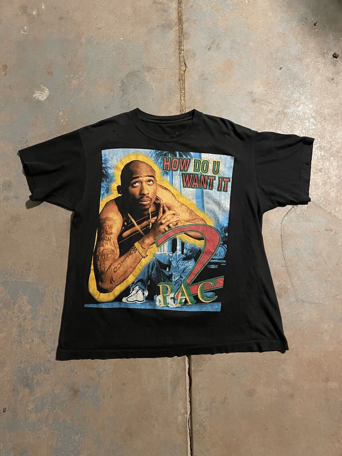 2PAC Tシャツ rap raptee snoop fear of god-