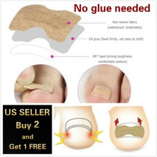 10 - 50pcs Ingrown Toe Foot Nail Correction Sticker Pedicure Toenail Corrector