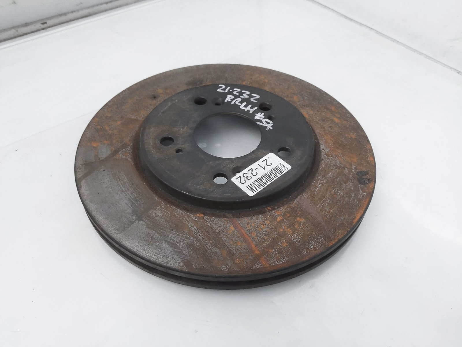 1991-1996 Acura Nsx 3.0L Rear Brake Disc Rotor 43251-Sl0-010