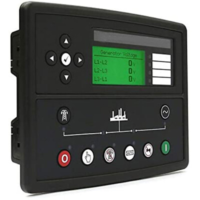 New DSE7320 Electronics Controller Control Module Panel For Deep Sea 7320