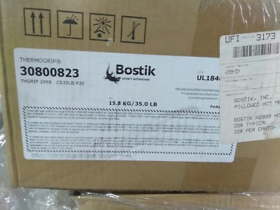 NEW BOSTIK SMART ADHESIVE