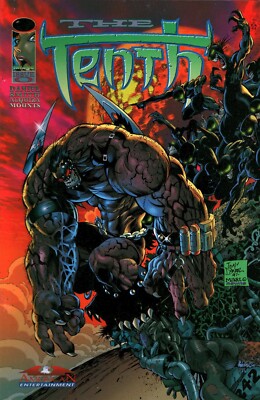 Image Comics The Tenth Comic Book #0AE Exclusive Edition (1997, 2nd Series)