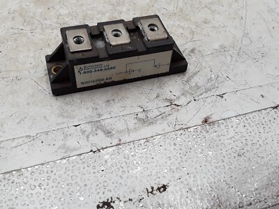 RIchardson Electronic W4D162PM-AW Powerblock