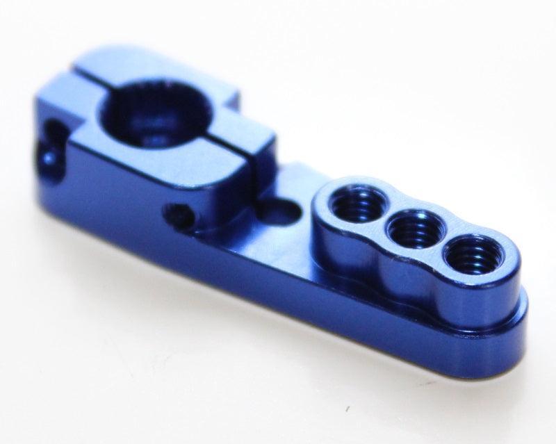 New Powerhobby 25T Aluminum Servo Horn Blue New Powerhobby 25T Aluminum Servo Horn Blue