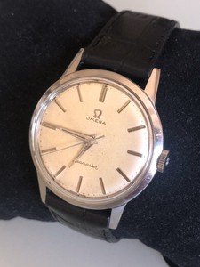 reloj omega de hombre