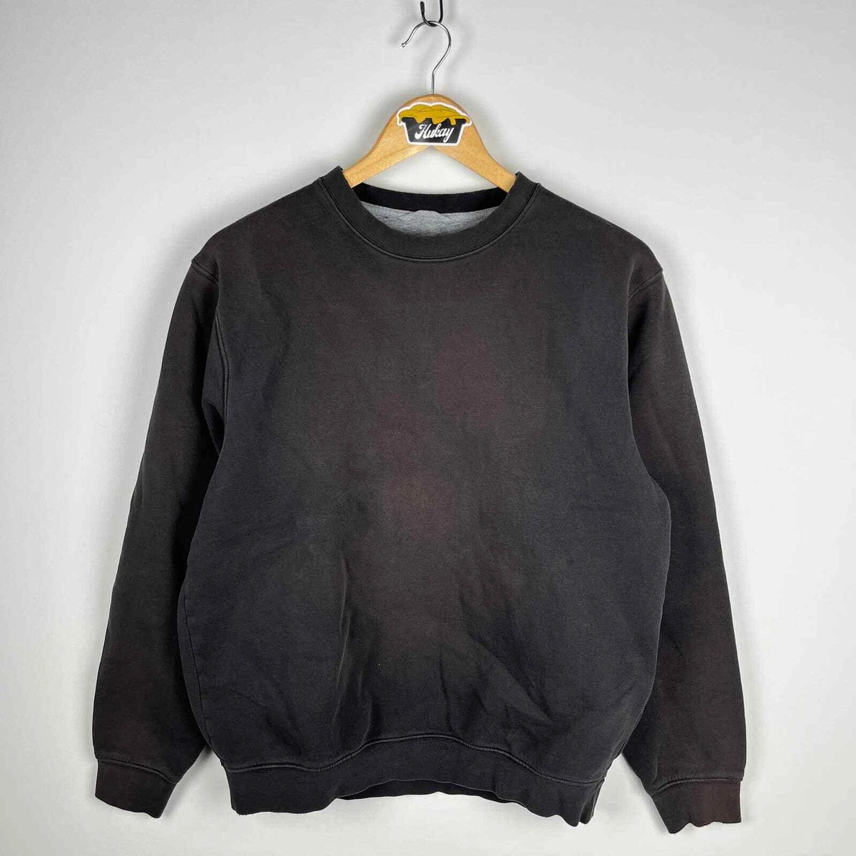 Vintage faded sweatshirt clearance