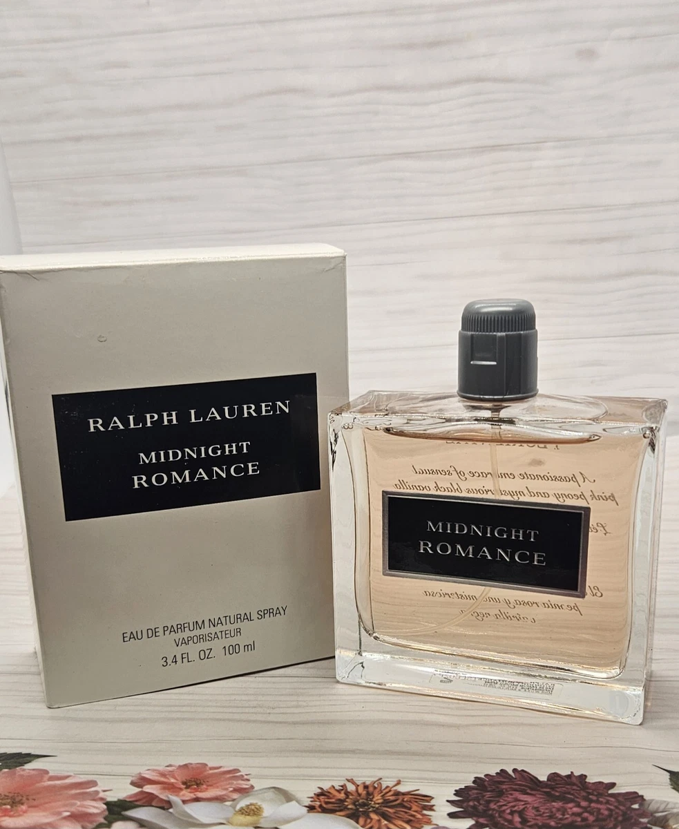 Ralph Lauren Midnight Romance Fragrances for Women for sale | eBay