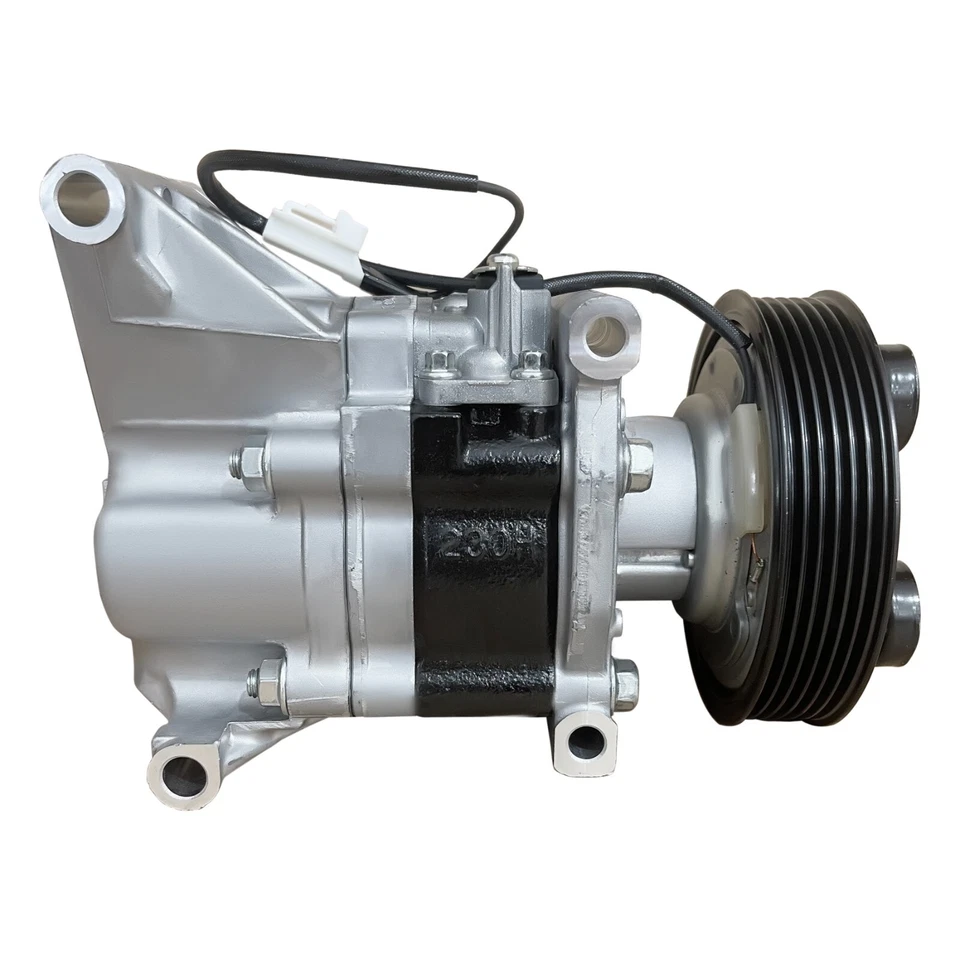 Nuevo compresor de aire acondicionado RYC IH473 para Mazda 2 1,5 L 2011 2012 2013 Foto 2 de 4