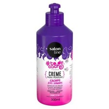 Salon Line Creme Para Pentear Todecacho Cachos Dos Sonhos 500 Ml For Sale Online Ebay Salon Line Creme Para Pentear Todecacho Cachos Dos Sonhos 500 Ml For Sale Online Ebay