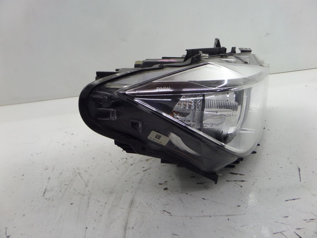 12-15 BMW F30 Sedan Right Adaptive Xenon Headlight 320i 328i 335i 