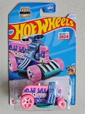 2024 Hot Wheels 146/250 HTD83 Birthday Burner HW Celebration Racers 8/10