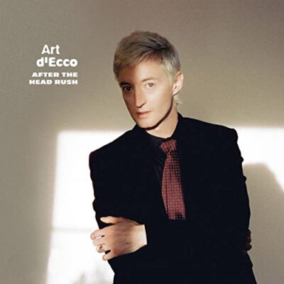 Art Decco - After The Head Rush [CD]