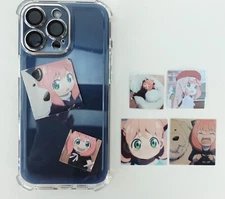Japanese Anime Stickers Phone Case Sticker Decor Journal Diary Craft Multiuse