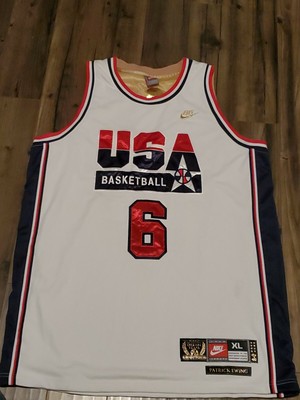 nike dream team jersey