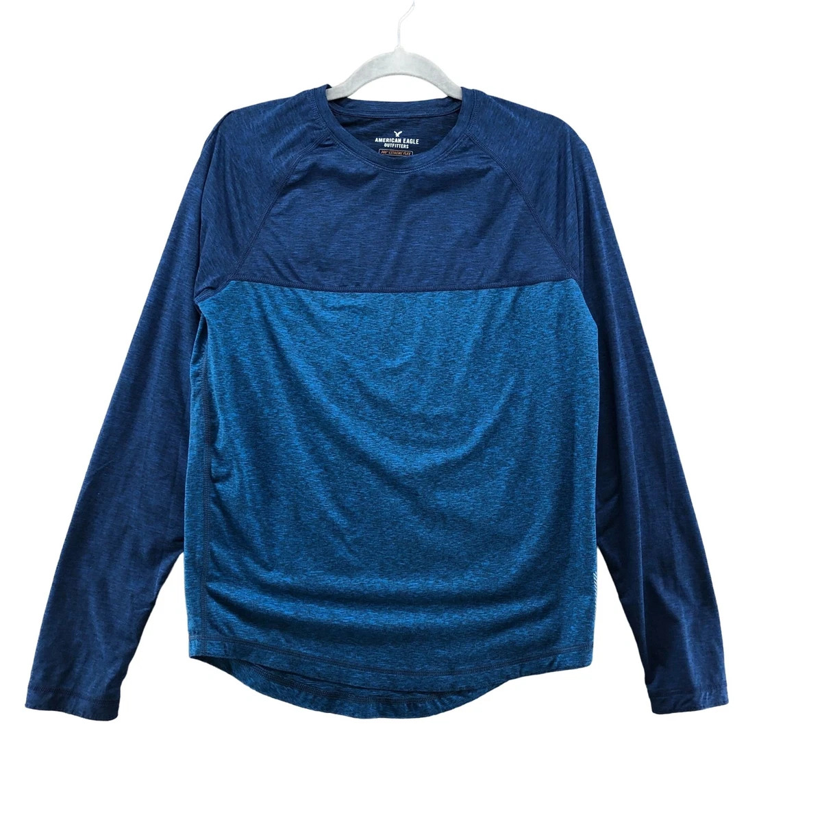 American Eagle 360 Extreme Flex Active Long Sleeve Shirt Baselayer