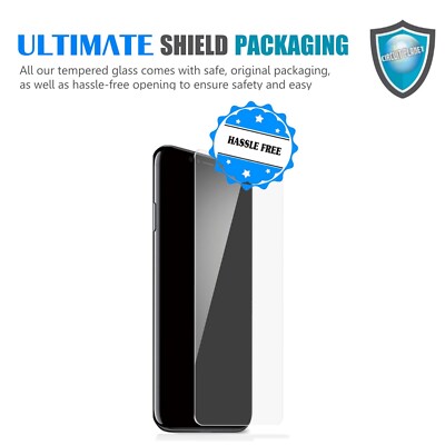 AOKUMA [2 Pezzi Pellicola Vetro Temperato Per Motorola Moto G15