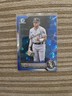 2022 Bowman Chrome Draft Sapphire #BDC-57 Erick Hernandez - Chicago White Sox