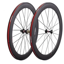 Carbon Wheel with Novatec A271SB F372SB Hub 700C 50mm Depth Road Bicycle Wheels