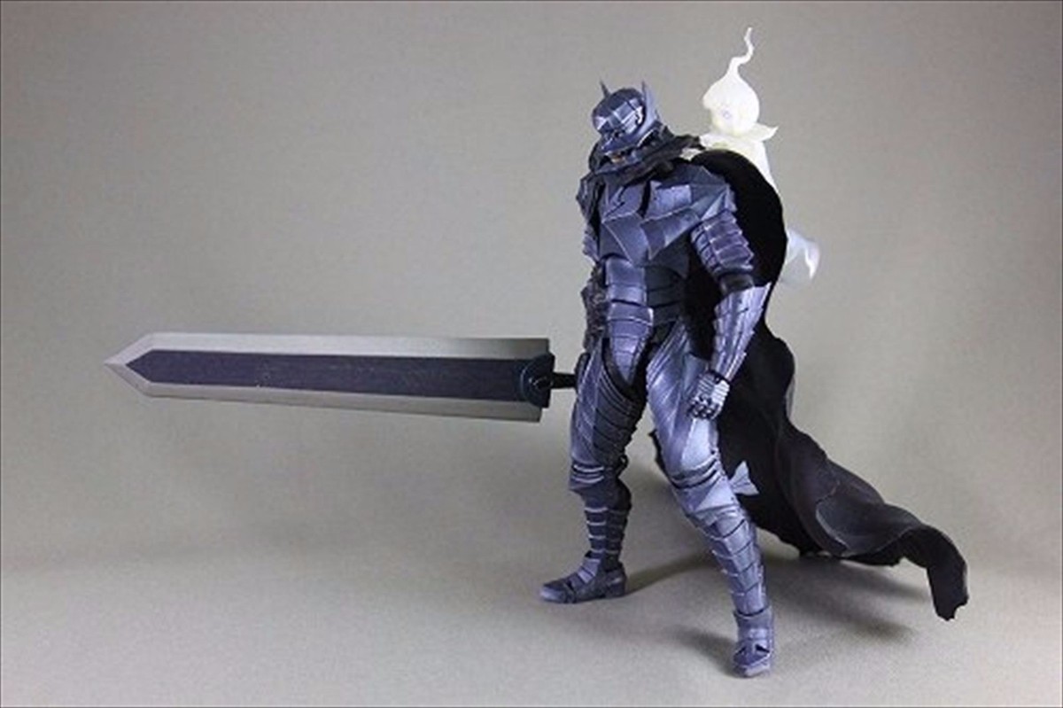 KU◇BERSERK◇ベルセルク 第37巻 figma 狂戦士フィギュア付き 限定セット