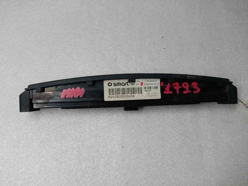 A4548202610 Lichtschalter für SMART FORFOUR CDI (70kW) 2005 502635 - Bild 5 von 10