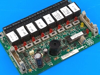 Electronic Systems Johnson Controls NXP-8DO-01 FSC I/O Module, NXP8DO01