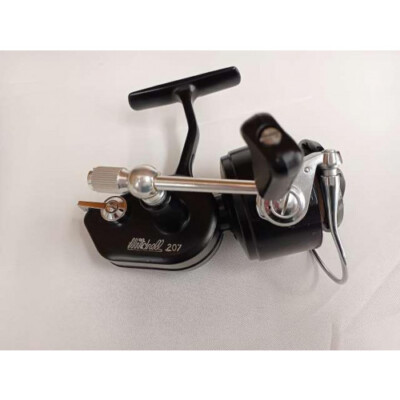 MITCHELL 207 スピニングリール MITCHELL 207 Vintage Spinning Reel Fishing | eBay