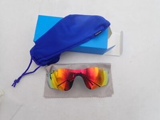 Wetnenss Lenti di Ricambio Radar Lock Occhiali da Sole Ventilati /1,5mm Polarizzati