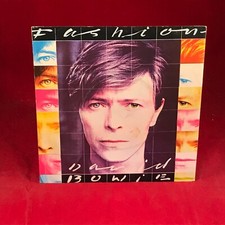 DAVID BOWIE Fashion 1980 UK 7