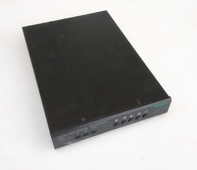 Robot MV45 MULTIVISION PROCESSOR MODEL: MX45 PN: 0100-1506-01 CCIR STD