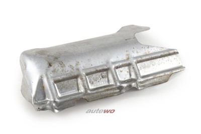 078253036 NEU Audi/VW A4 B5/A6 C4/4B 2.4/2.8l V6 Hitzeschutzblech Oben Rechts 