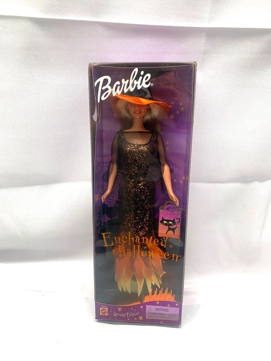 Barbie Halloween Doll for sale | eBay