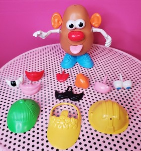 potato head accessories