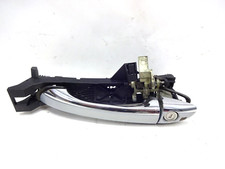 Mercedes S-Klasse W220 T&uuml;rgriff au&szlig;en Fahrert&uuml;r Griff Vorne Links 347 Blau