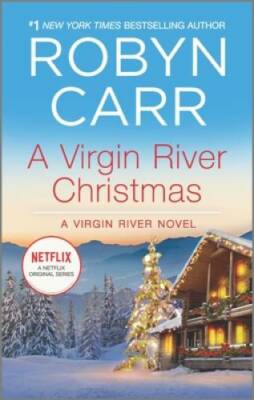 A Virgin River Christmas (A Virgin River Novel) By Carr, Robyn - ACCEPTABLE