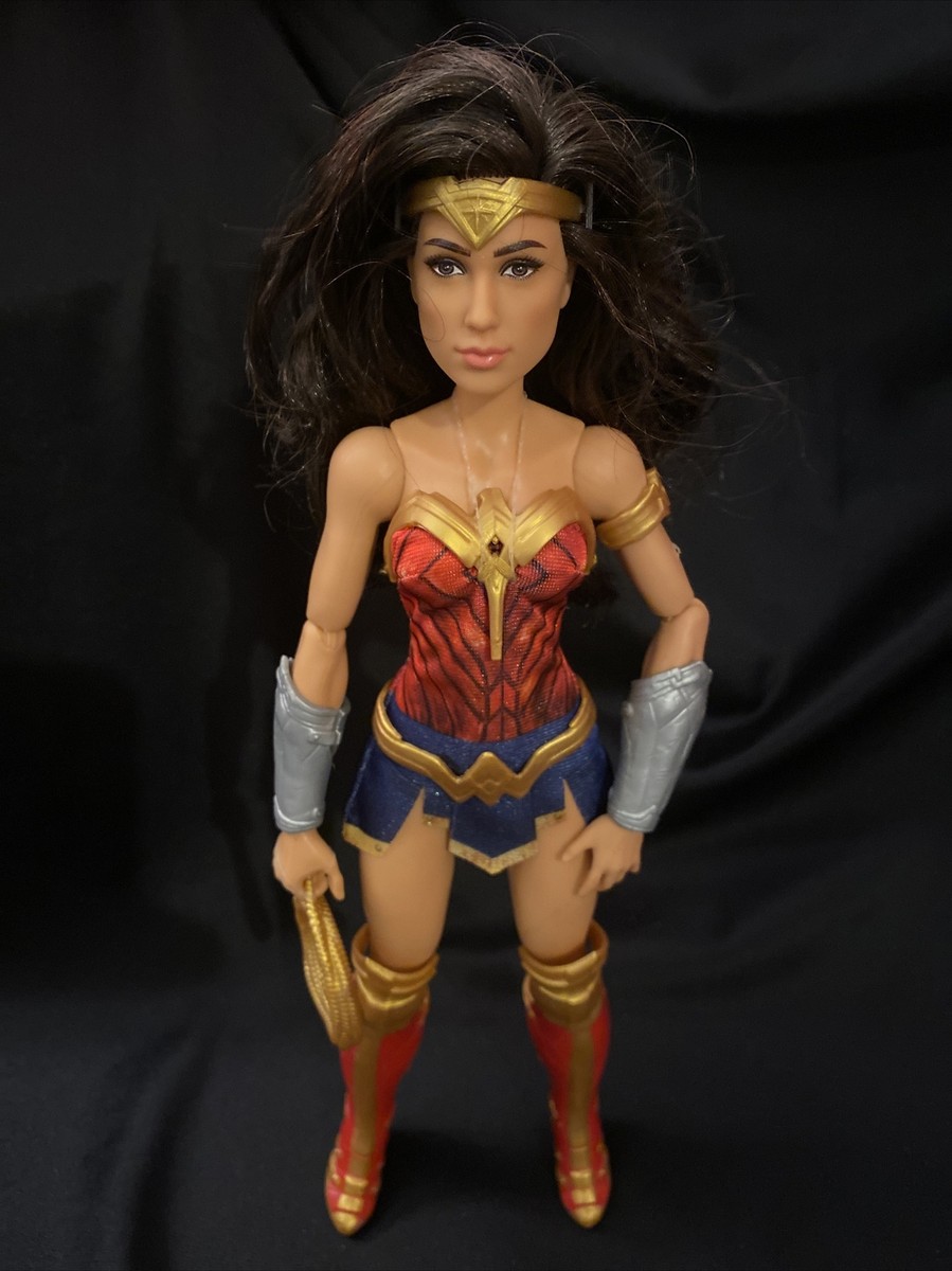 DC Wonder Woman WW84 Wonder Women Battle ready 12