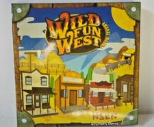 WILD FUN WEST-NSKN Legendary Games-New in factory sealed box!